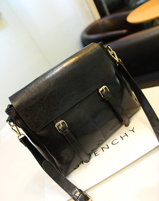 智通樂(lè)達(dá)L-242冬季新款 韓版風(fēng)范下的高端大氣手提單肩斜跨女包