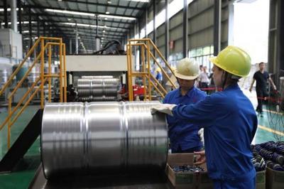 自貢一季度經(jīng)濟(jì)亮點(diǎn) GDP增速16%，電站鍋爐與皮革制品產(chǎn)銷(xiāo)兩旺