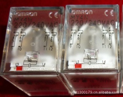 歐姆龍原裝繼電器LY2N-J、LY4N-J系列 真假辨偽與品質保障指南